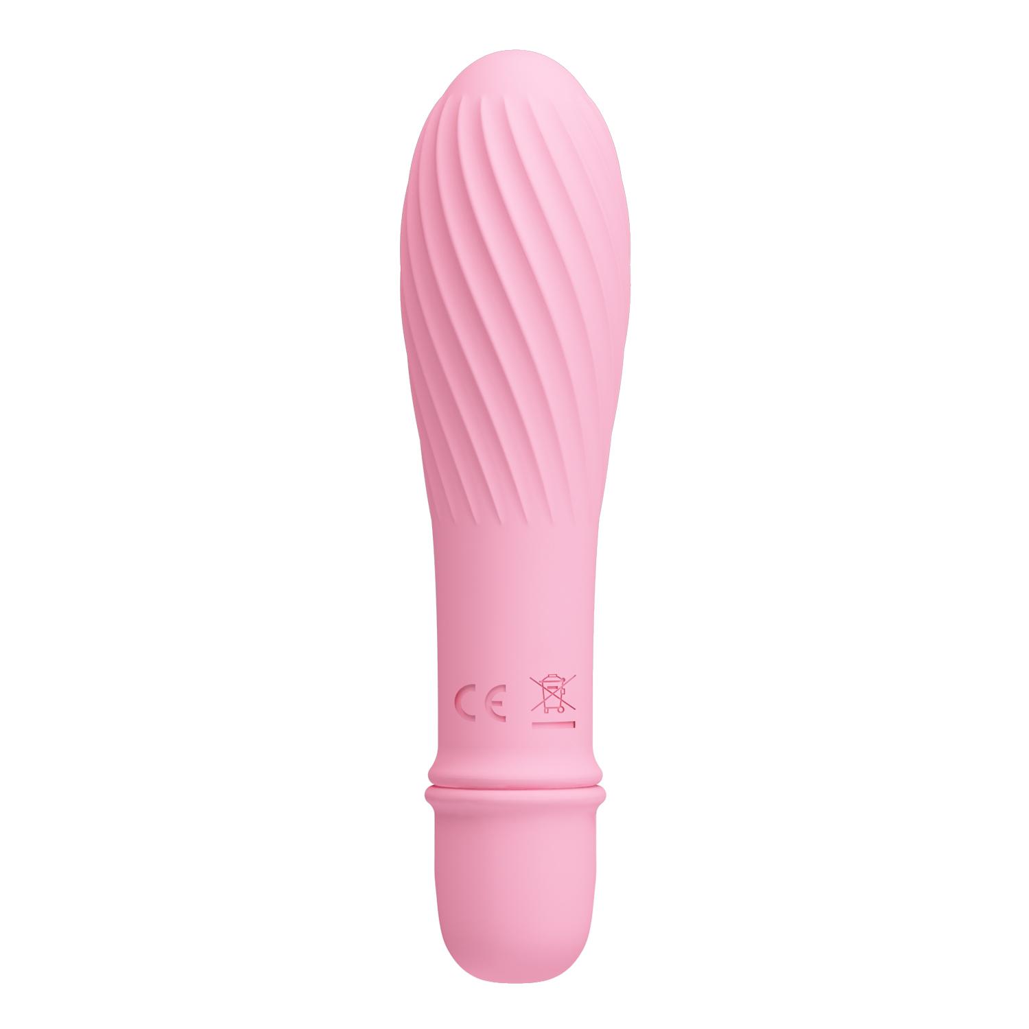 PRETTY LOVE - Solomon Vibrator , Pink PRETTY LOVE - Solomon Vibrator , Pink