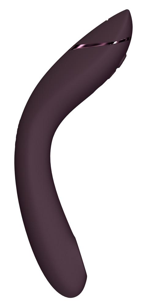 Womanizer OG Vibrator, Aubergine, 17,7 cm