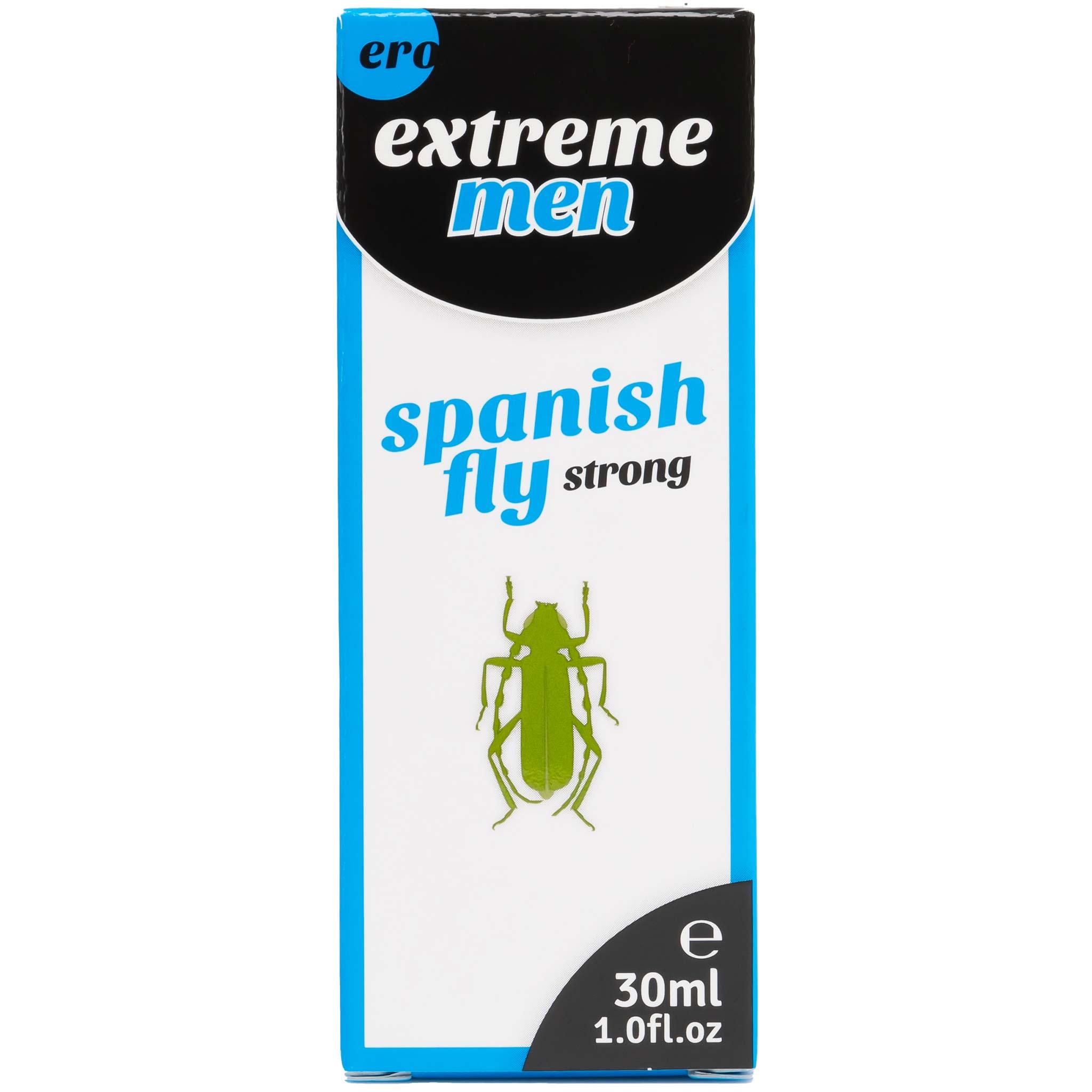 ero SPANISH FLY EXTREME drops men, 30ml/1.0fl.oz