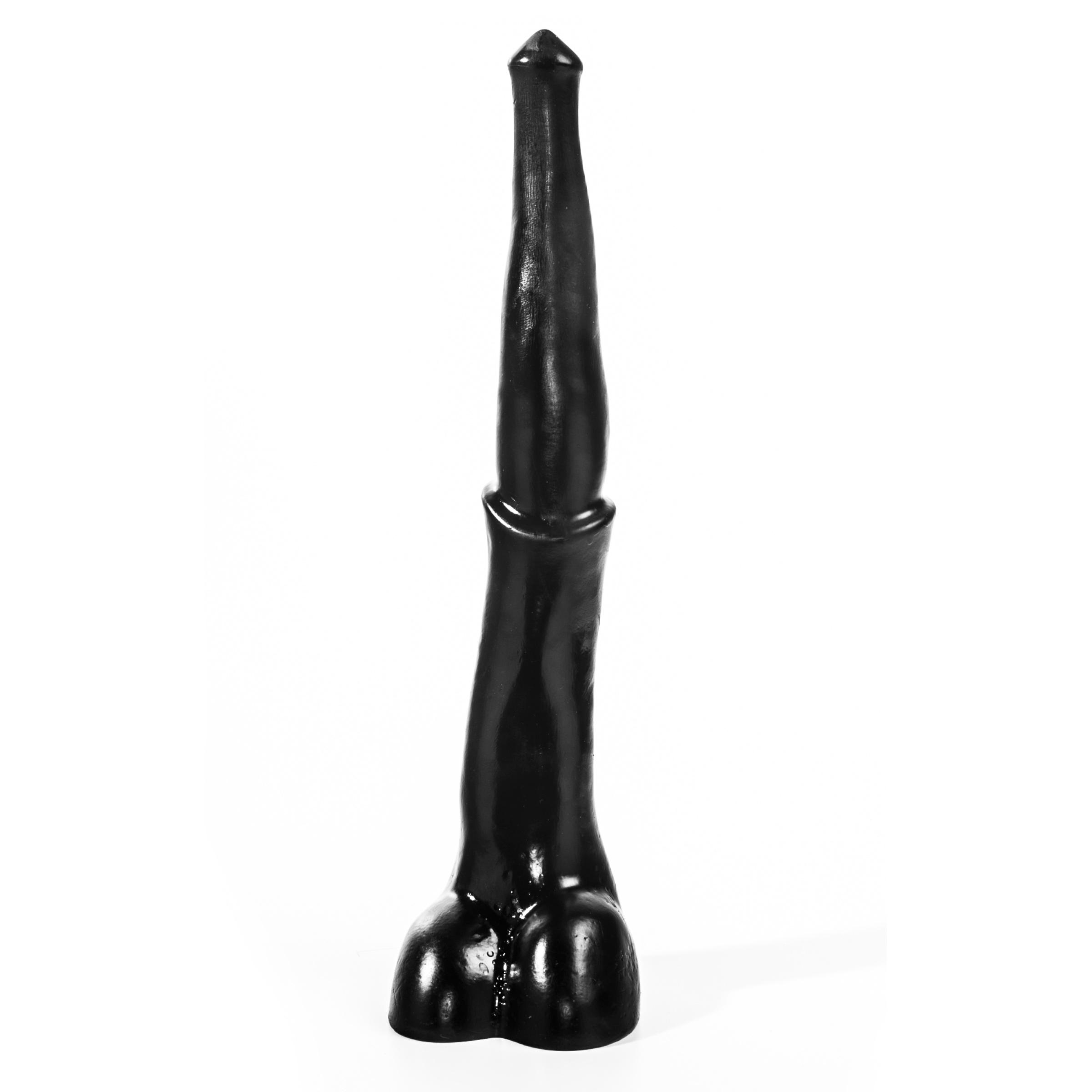 Animal Toy Toro Bravo, AN18, Black, 39 cm