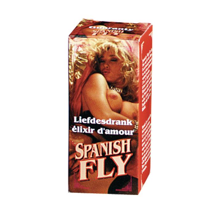 Cobeco Spanish Fly Love Elixer, 15 ml