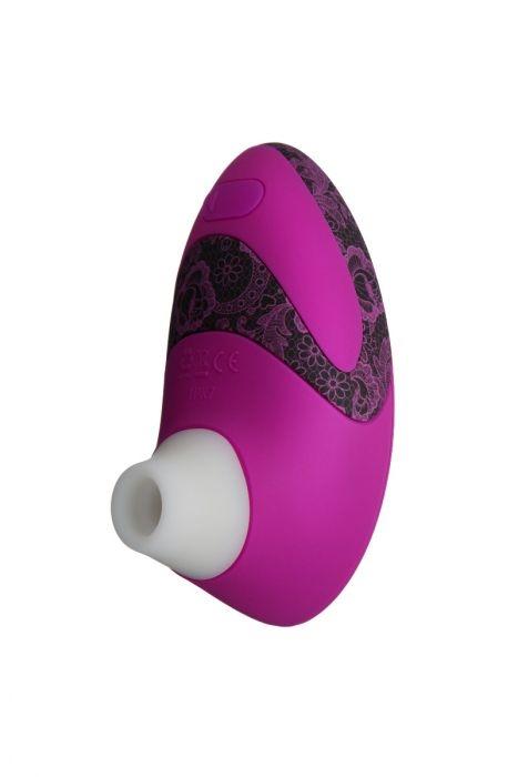 Womanizer W500/Pro Vibrator, Magenta