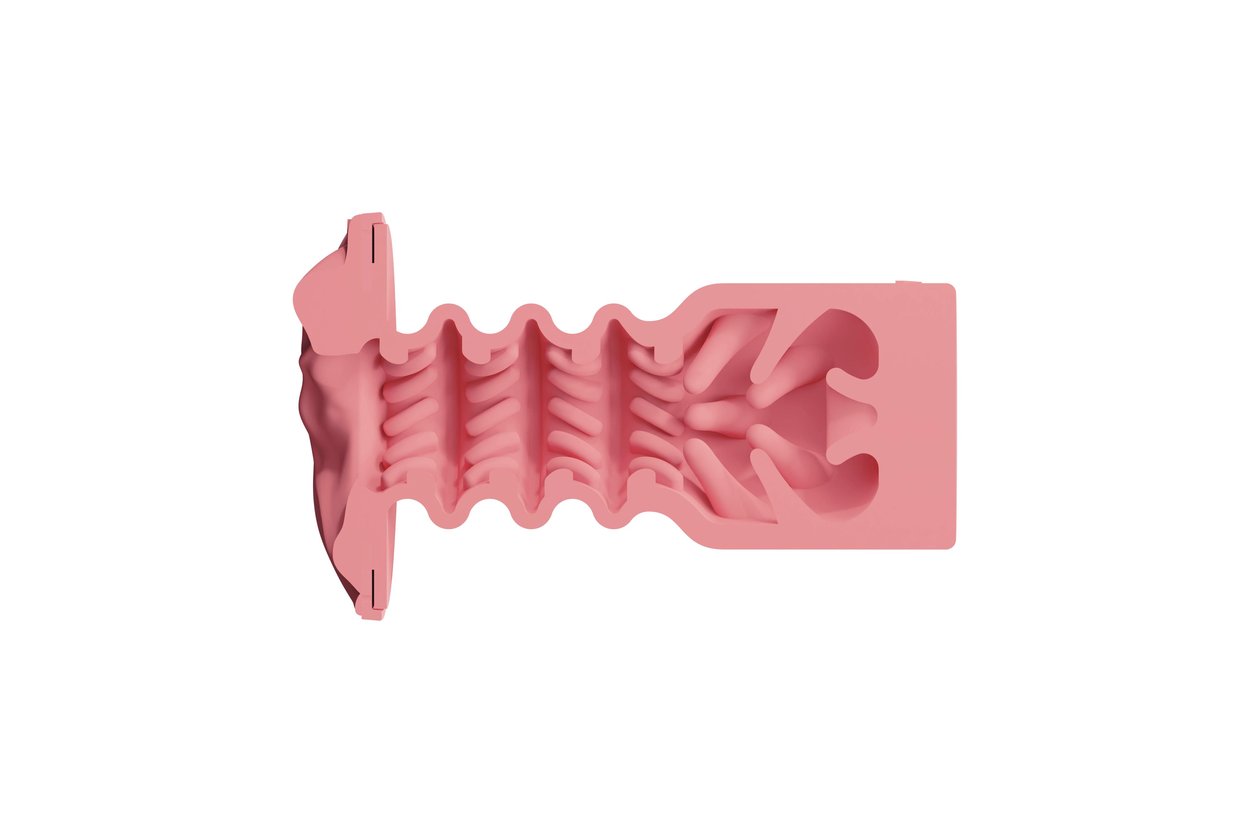 MAXTASY - Realistic Pink Sleeve For Stroke Master