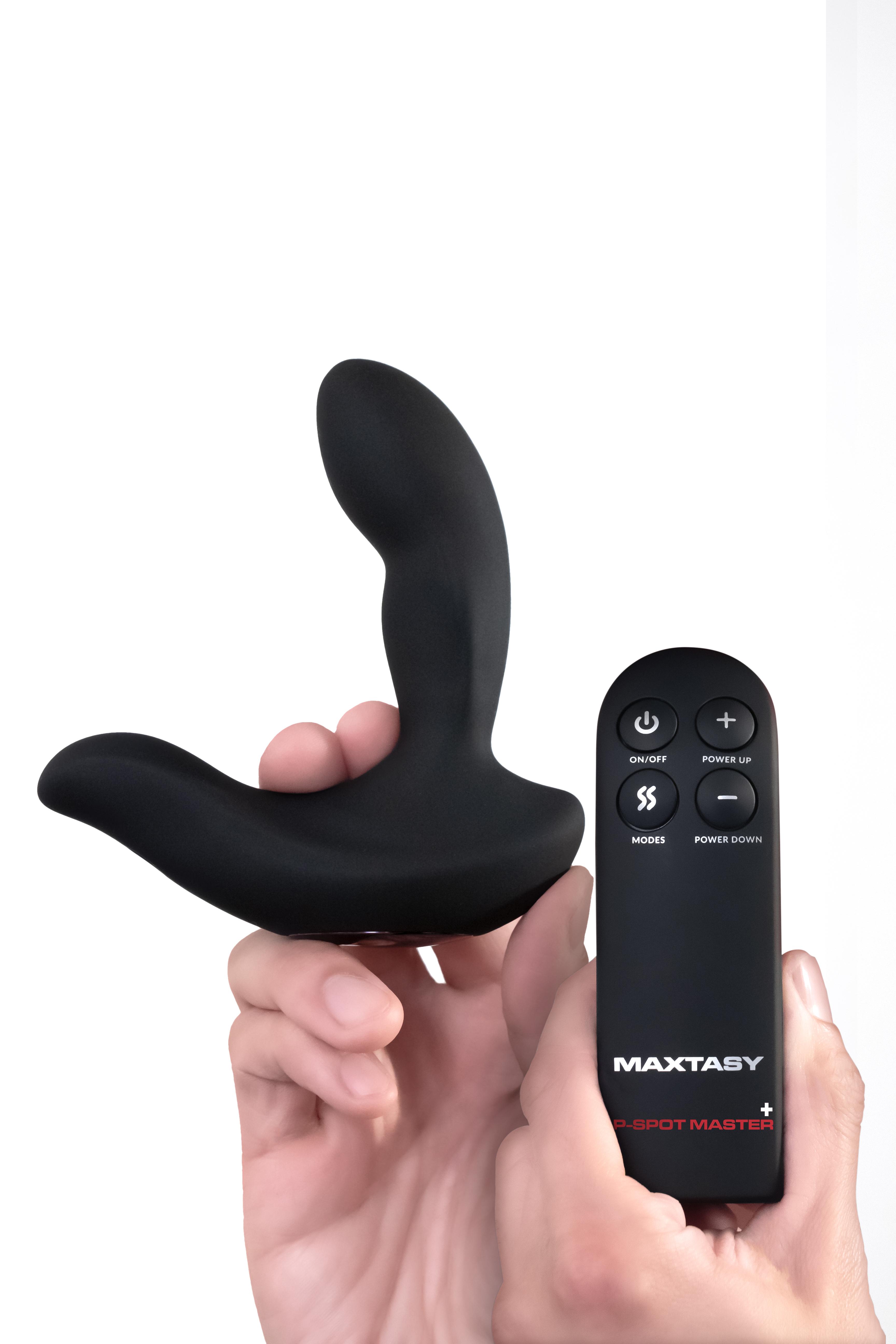 MAXTASY - P-Spot Master+ (Remote) MAXTASY - P-Spot Master+ (Remote)