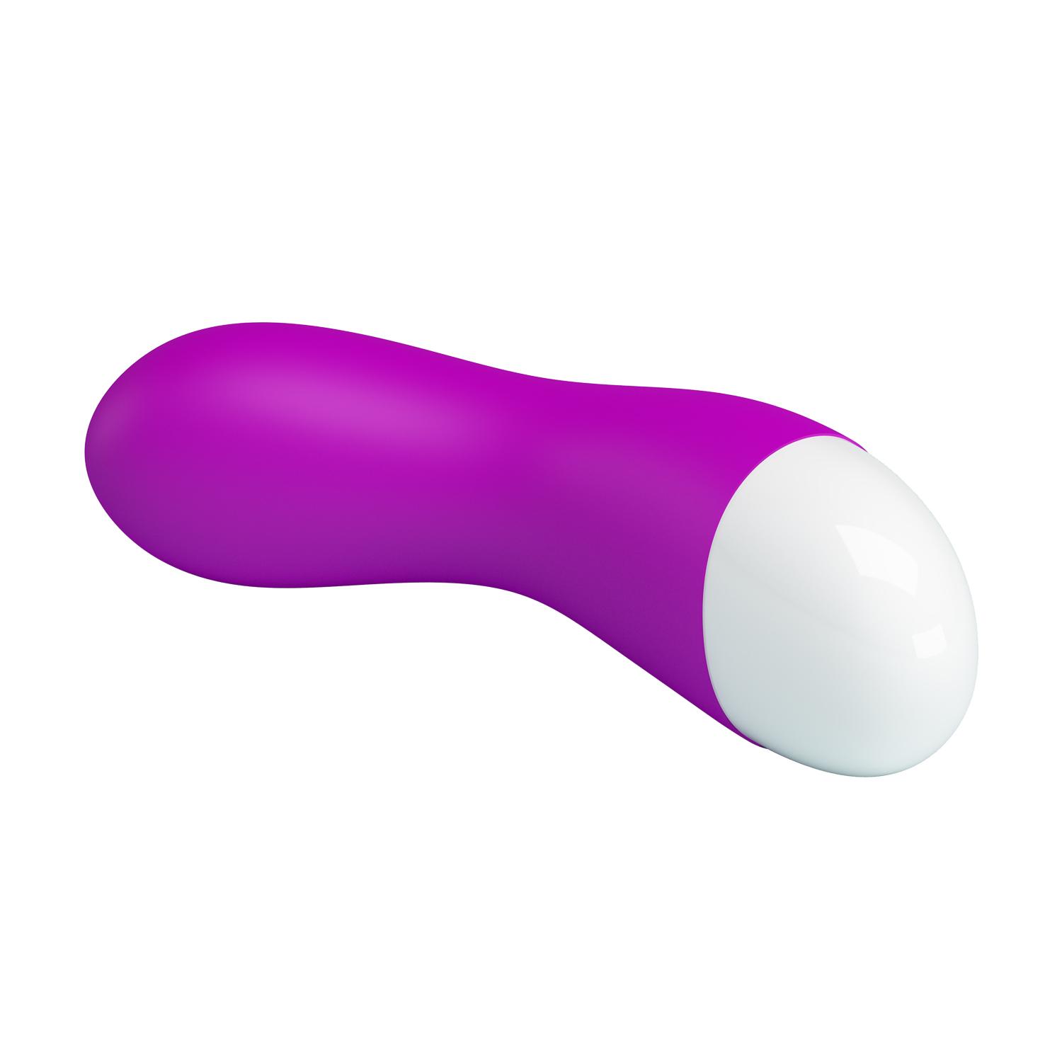 Pretty Love Ian Vibrator, Purple