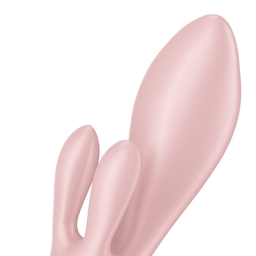 Satisfyer Air Pump Bunny 3, Pink