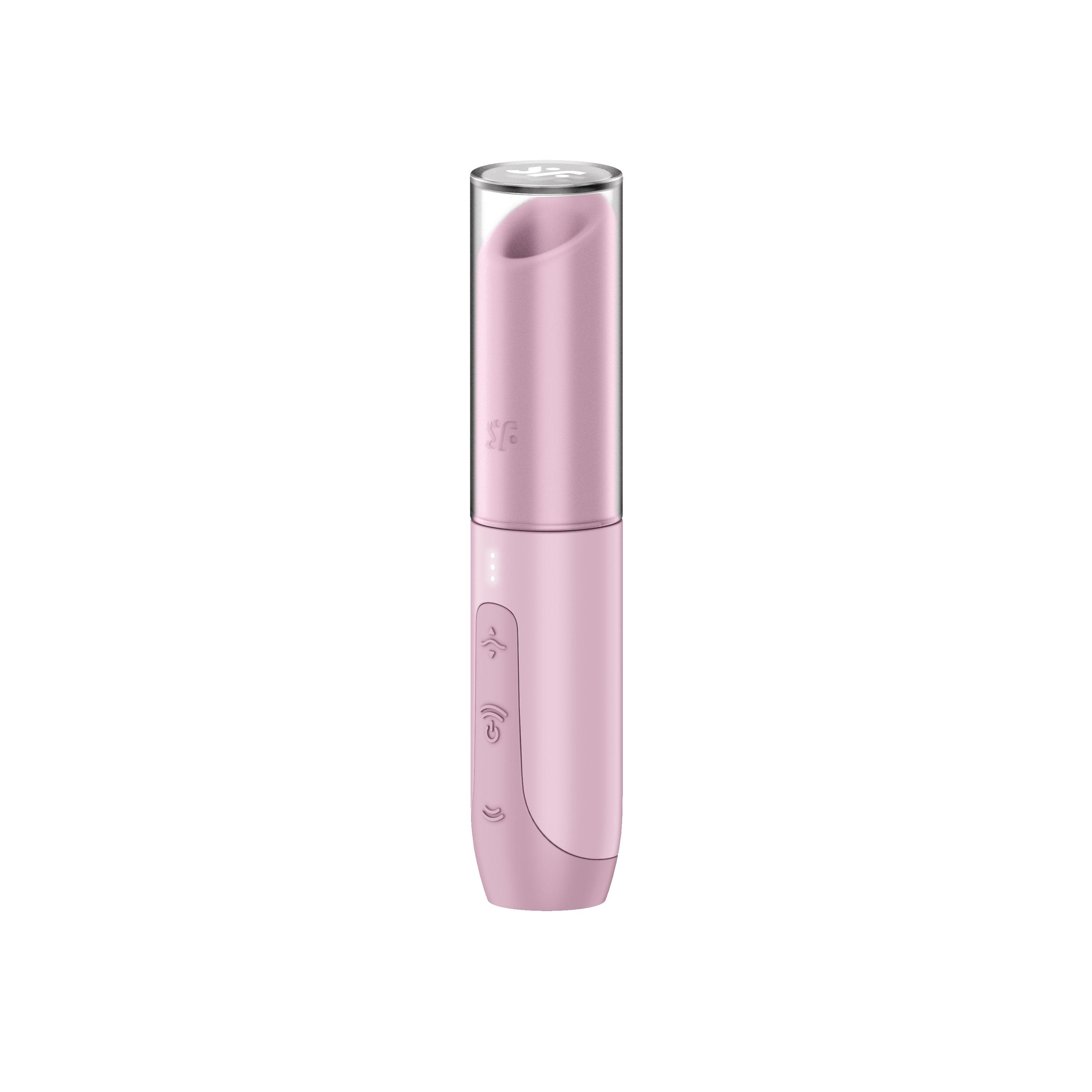 Satisfyer Secret Kiss, Pink