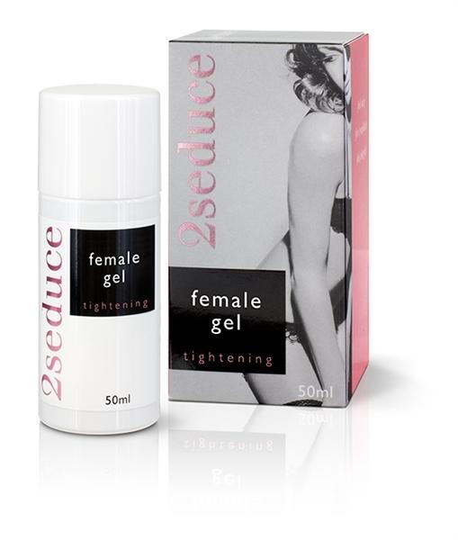 Cobeco 2Seduce Female Gel Tightening, 50ml (1,7 oz)