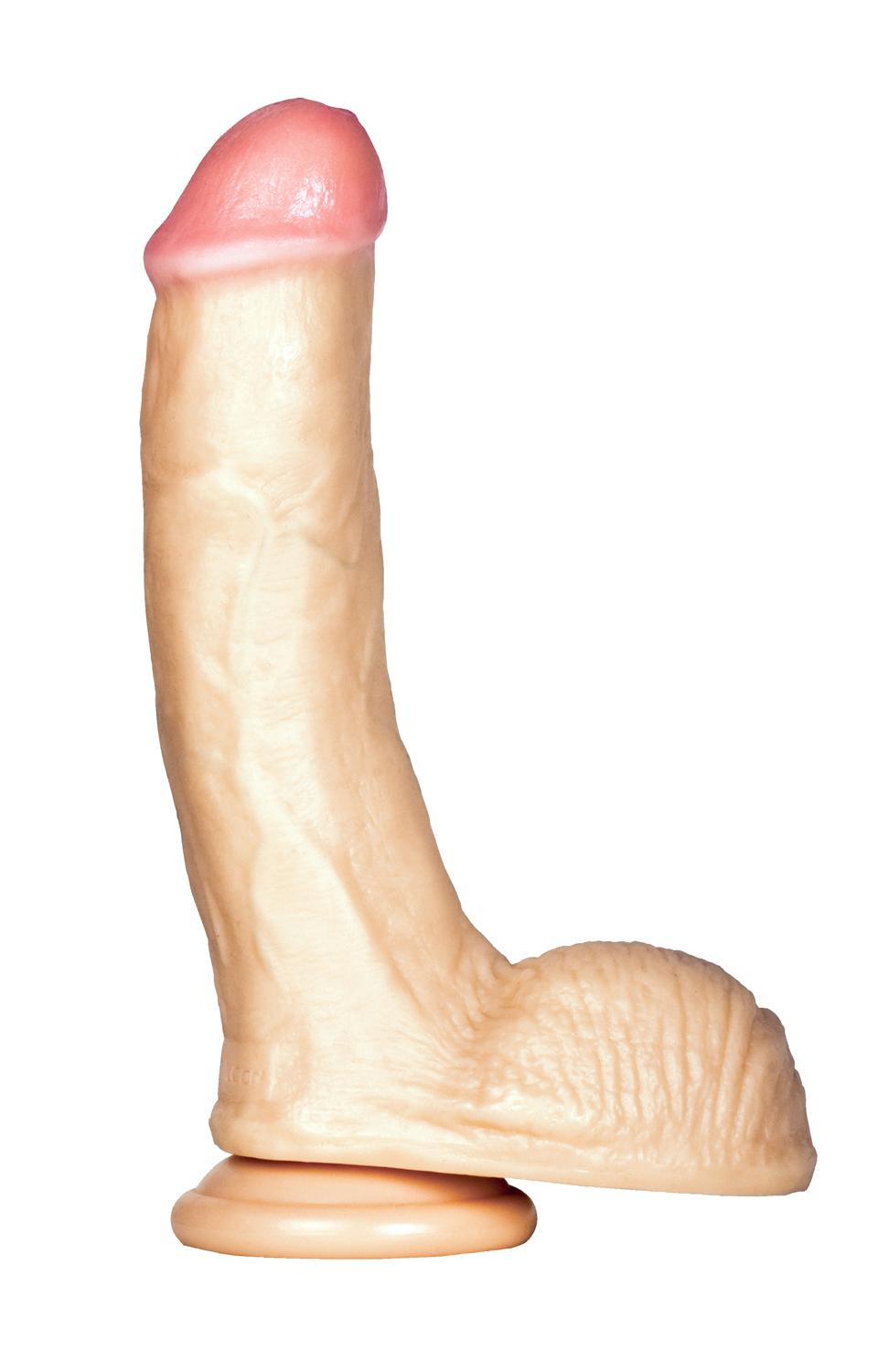 Falcon Supercock: Cort Donovan, 23 cm, Flesh