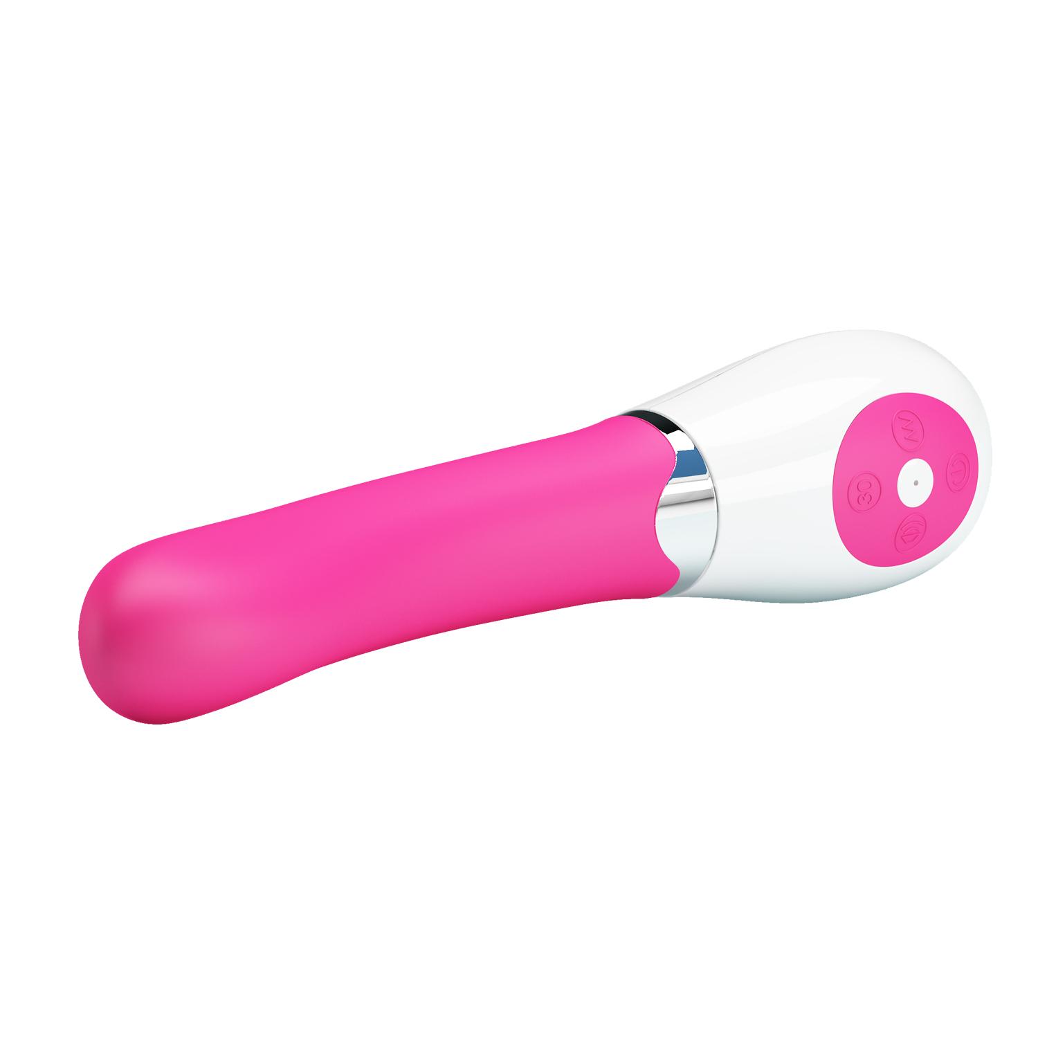 PRETTY LOVE - Daniel, Voice control, 30 functions of vibration, silicone, 2AAA batteries ':31mm L:195mm PRETTY LOVE - Daniel, Voice control, 30 functions of vibration, silicone, 2AAA batteries ':31mm L:195mm