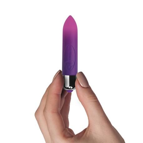 Coloured 7 Speed RO-80 mm Colour Changing Vibrator