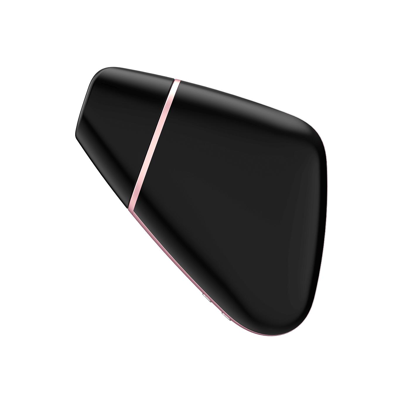 Satisfyer Love Triangle Connect App Black