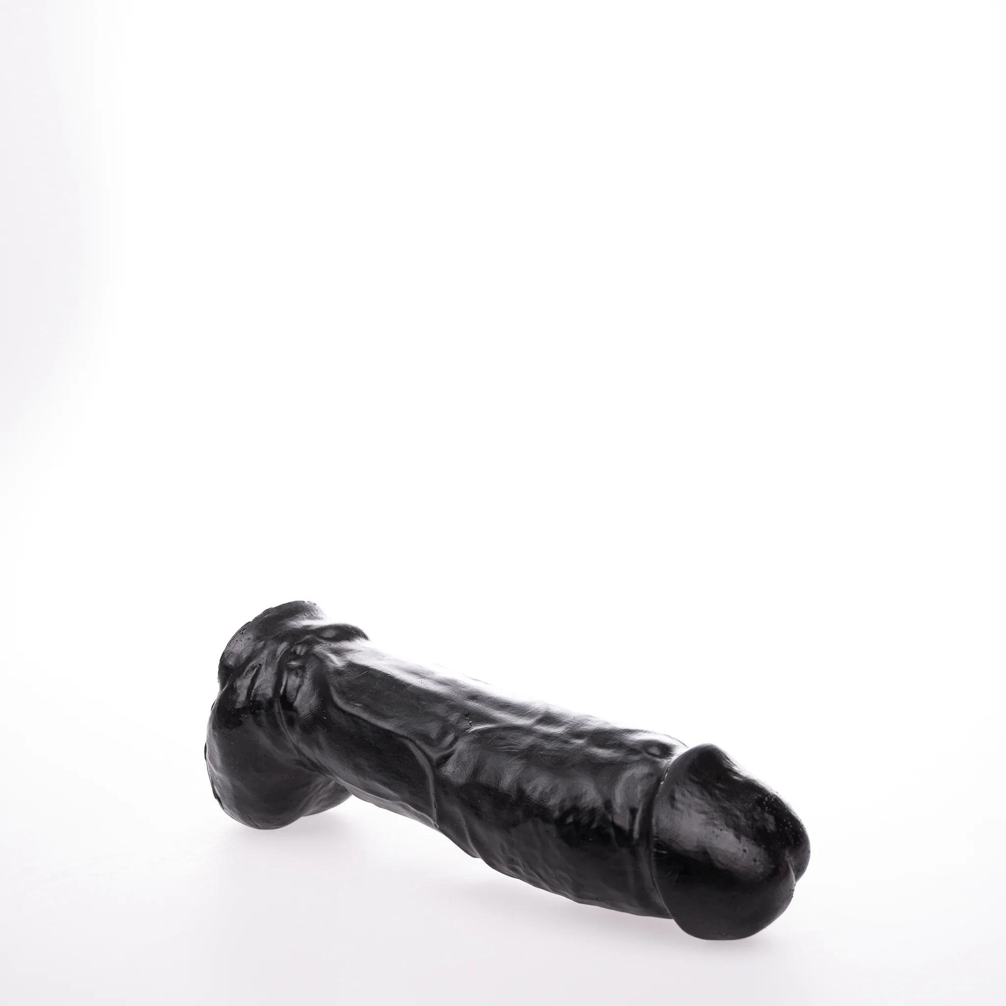 Hung System Dildo Zac S, 21 cm, Black