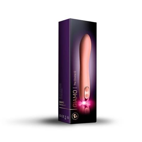 Giamo - Baby Pink Vibrator