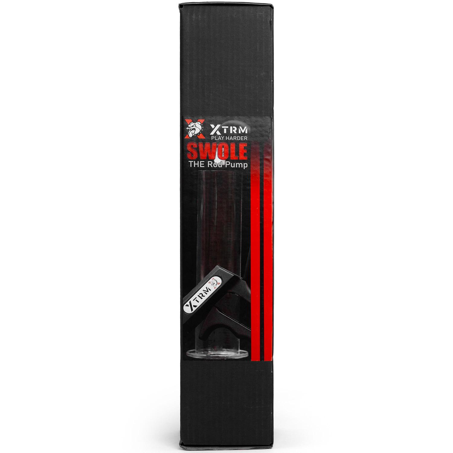 XTRM - SWOLE THE ROD PUMP - LARGE-