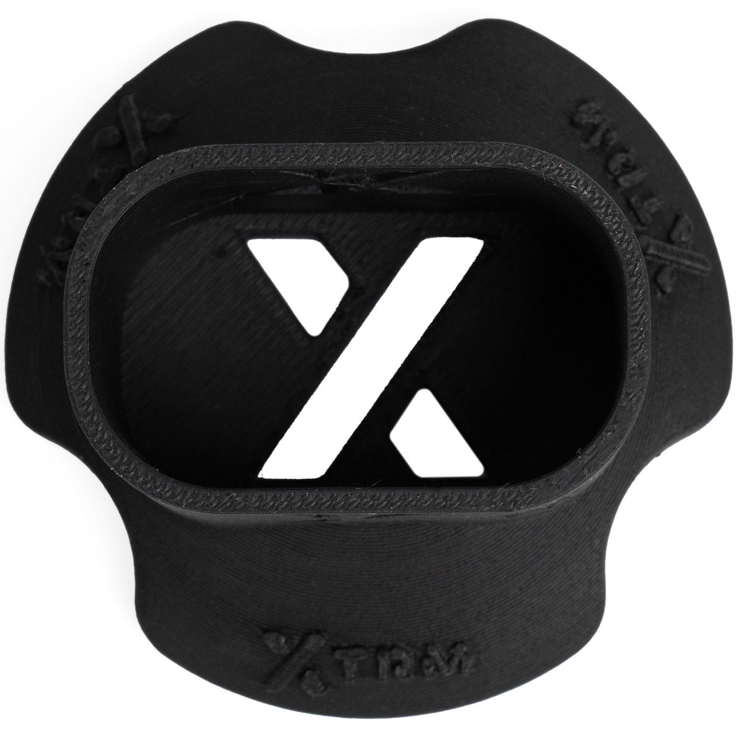 XTRM STOPPER OVAL-BLACK-