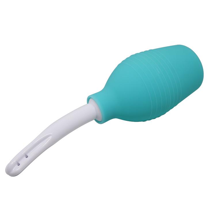 MR PLAY - Anal Douche, Anal Douche Enema Cleaner'the nozzle length: 145mm'capacity: 310ml, Color: Black 72-120-138 MR PLAY - Anal Douche, Anal Douche Enema Cleaner'the nozzle length: 145mm'capacity: 310ml, Color: Black 72-120-138