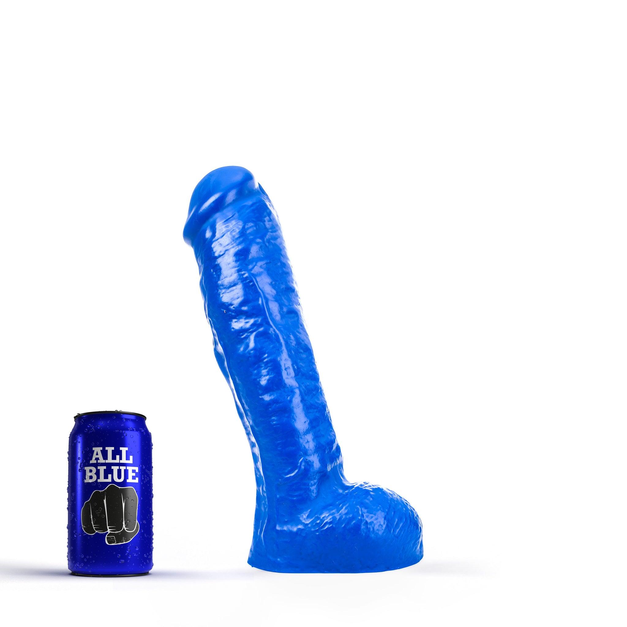 All Blue Bratwurst 29 cm