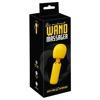 Your new favourite Wand Massager, 18,4 cm, Yellow