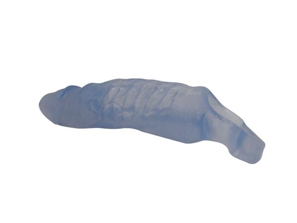 TSX Plentiful Plugger Extender, Penis Extension, 26 cm, Clear