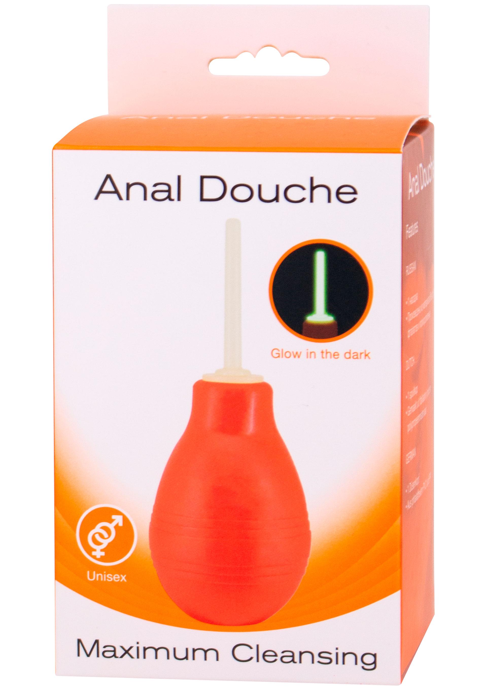 Uni Sex Anal Douche