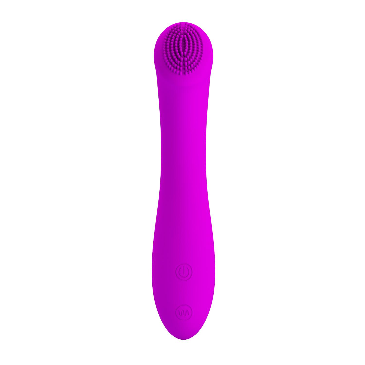 PRETTY LOVE - Len, 30 functions of vibrations, waterproof,USB rechargeable, Silicone ':31mm L:160mm PRETTY LOVE - Len, 30 functions of vibrations, waterproof,USB rechargeable, Silicone ':31mm L:160mm