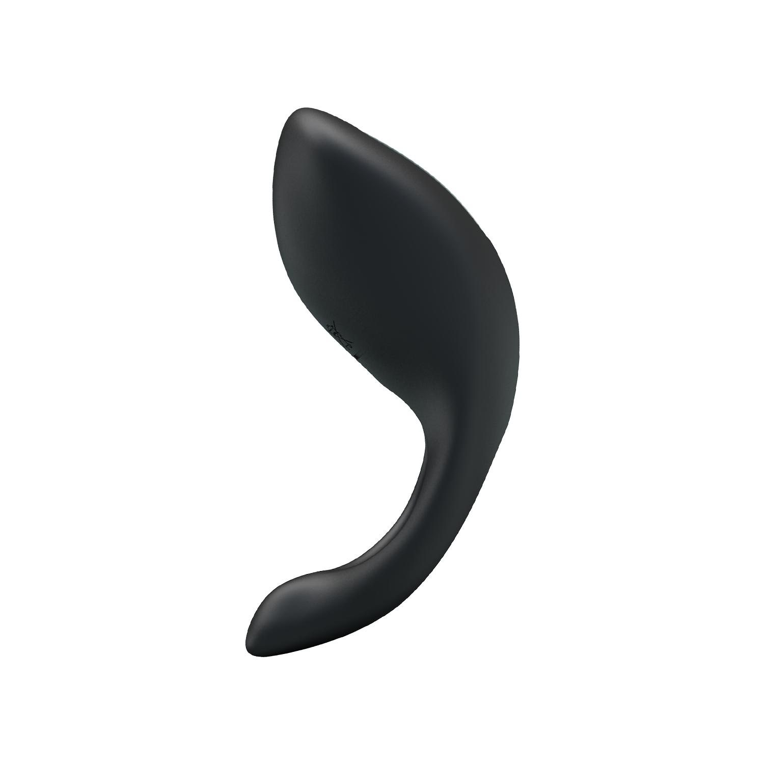 PRETTY LOVE - Fabian, Rechargeable cock ring, 7 Functions of vibration, Silicone, Waterproof SIZE:L:84mm W:43mm H:49mm PRETTY LOVE - Fabian, Rechargeable cock ring, 7 Functions of vibration, Silicone, Waterproof SIZE:L:84mm W:43mm H:49mm