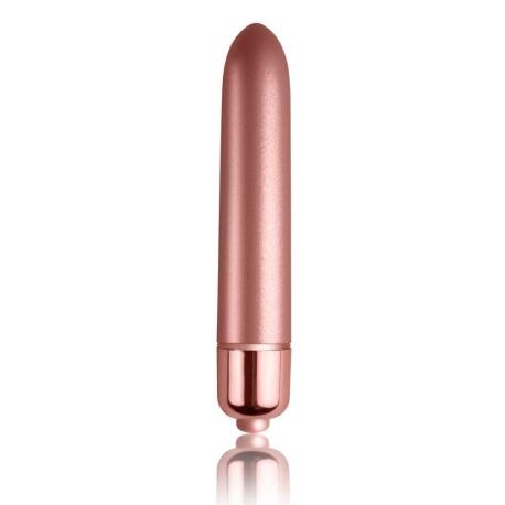 Touch of Velvet Soft Rose Blush Vibrator