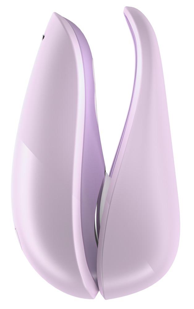 Womanizer Liberty Pressure Wave Stimulator, Lilac, 10,4 cm