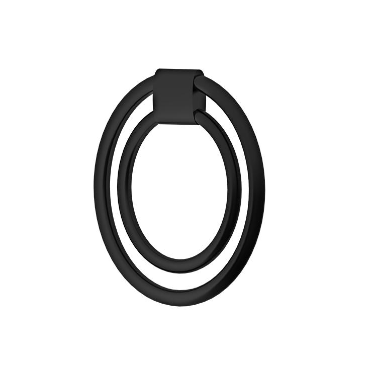 BAILE - Cock Ring, Cock Ring Stimulate Rubber Material Availabel color: Black '45mm
'55mm