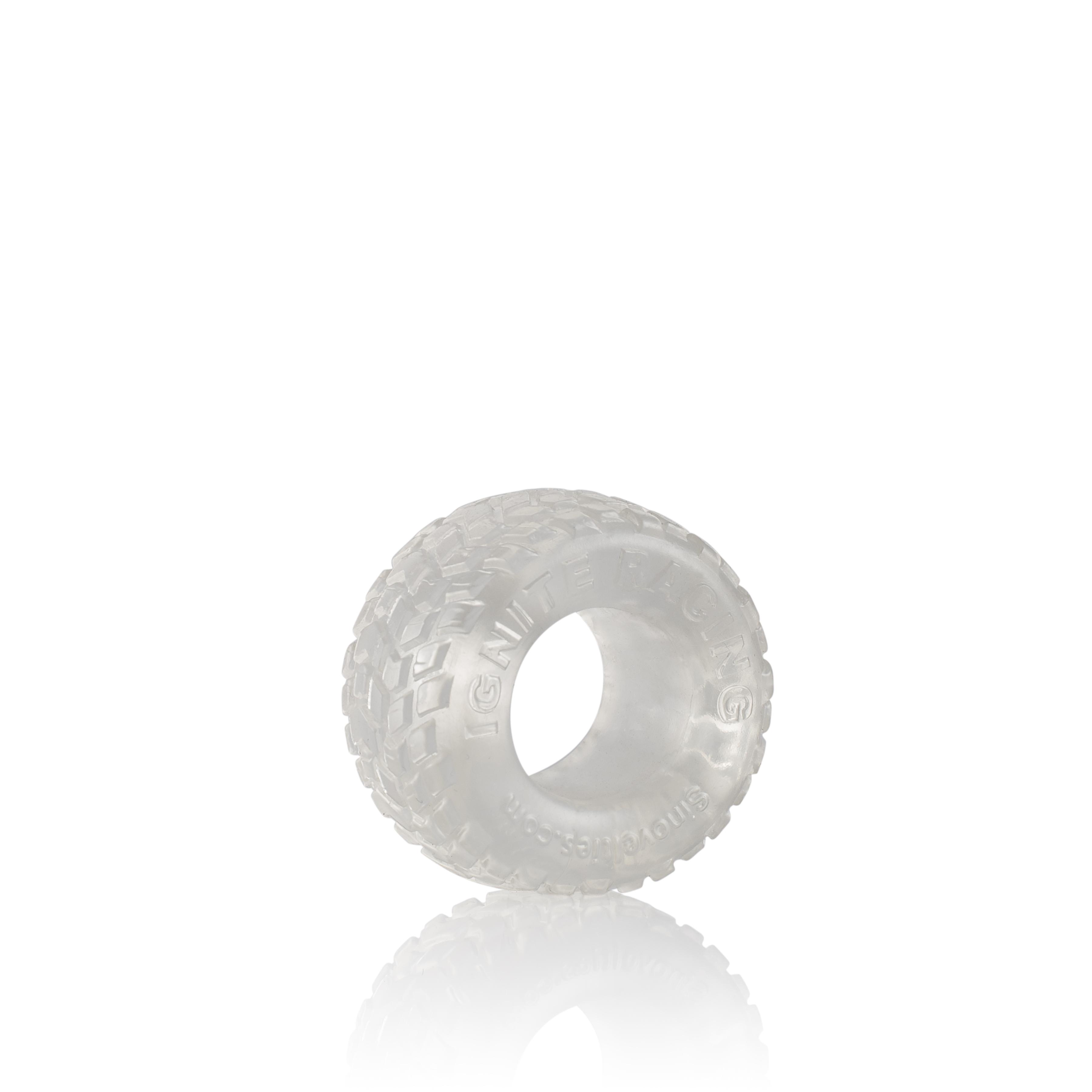 SI IGNITE High Performance Tire Ring, ¯ 25 mm, Smoke
