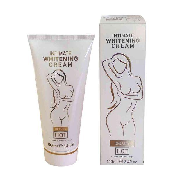 HOT Intimate Whitening Cream Deluxe, 100ml