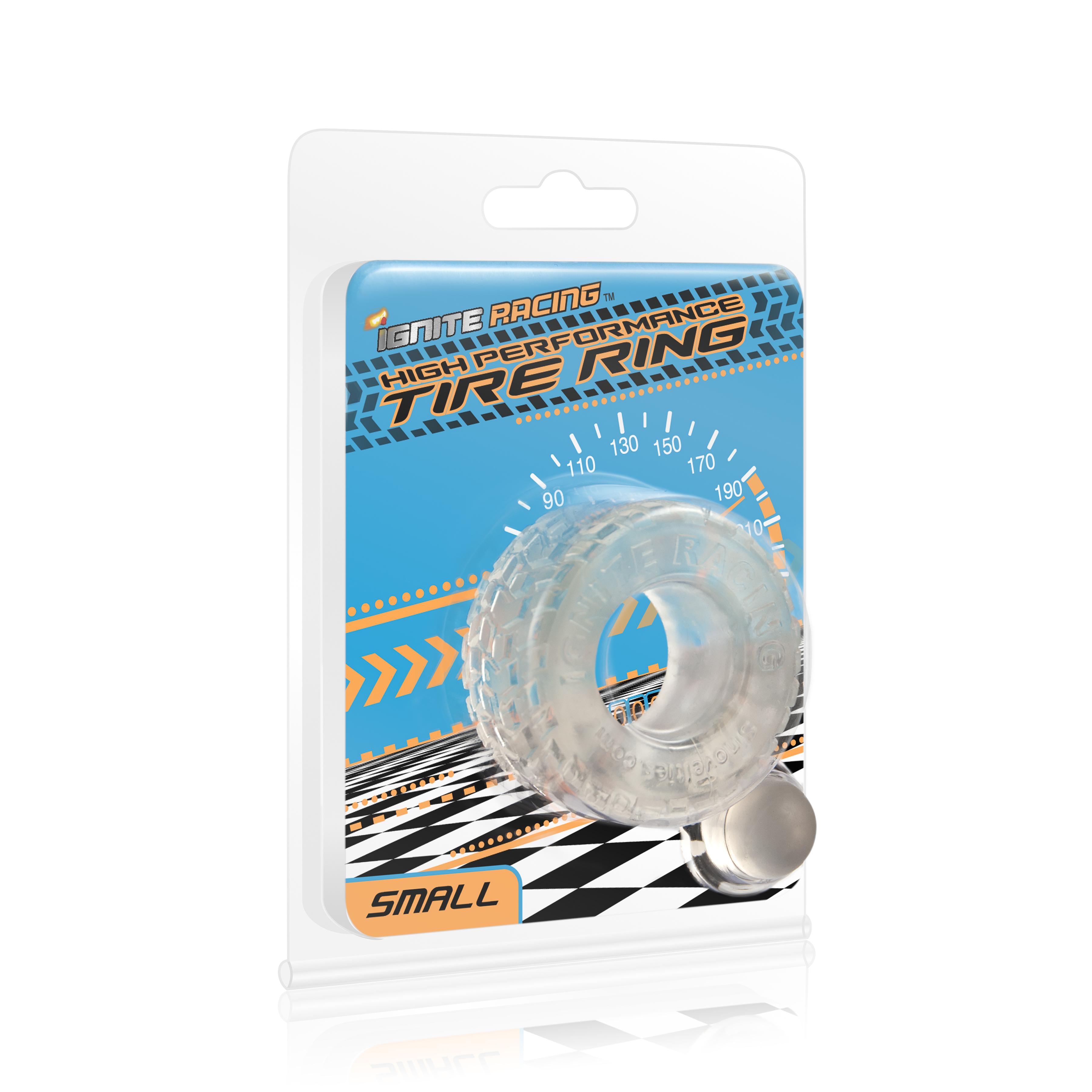 SI IGNITE High Performance Tire Ring, ¯ 25 mm, Smoke SI IGNITE High Performance Tire Ring, ¯ 25 mm, Smoke