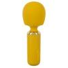 Your new favourite Wand Massager, 18,4 cm, Yellow