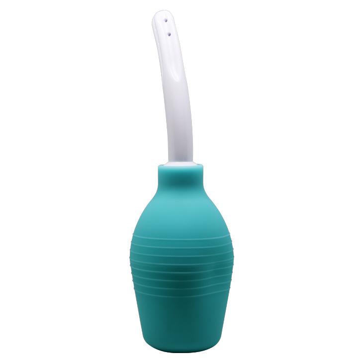 MR PLAY - Anal Douche, Anal Douche Enema Cleaner'the nozzle length: 145mm'capacity: 310ml, Color: Black 72-120-138 MR PLAY - Anal Douche, Anal Douche Enema Cleaner'the nozzle length: 145mm'capacity: 310ml, Color: Black 72-120-138