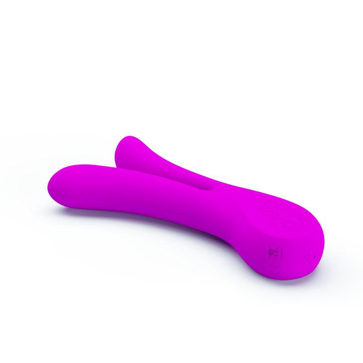 PRETTY LOVE - Ulysses, 12 functions of vibraiton waterproof silicione rechargeable ':25mm L:166mm PRETTY LOVE - Ulysses, 12 functions of vibraiton waterproof silicione rechargeable ':25mm L:166mm