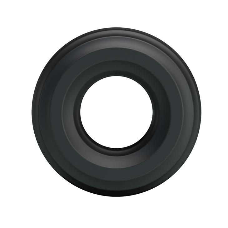 BAILE - Ring, silicone ring  L:43 mm          W:43mm