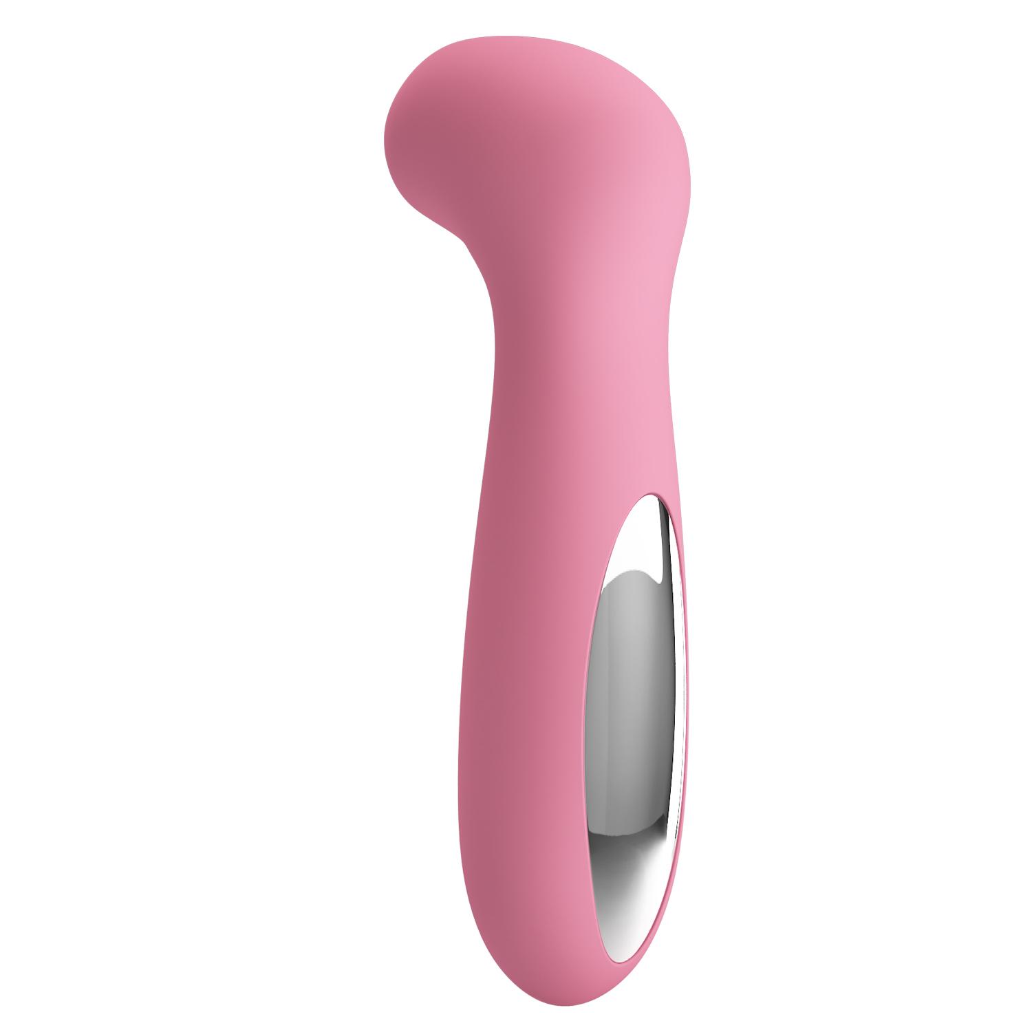 PRETTY LOVE - Hiram, 30 functions of vibration, Silicone, waterproof, USB rechargeable ''29mm
L:123mm PRETTY LOVE - Hiram, 30 functions of vibration, Silicone, waterproof, USB rechargeable ''29mm
L:123mm