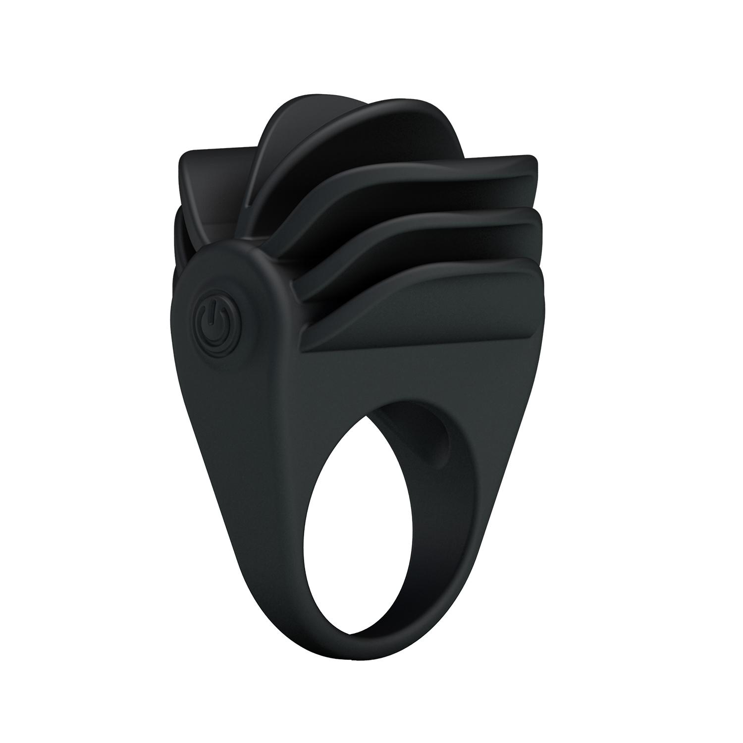 PRETTY LOVE - Chester, silicone, powerful vibration, 3 LR41 batteries ':30mm L:61mm PRETTY LOVE - Chester, silicone, powerful vibration, 3 LR41 batteries ':30mm L:61mm