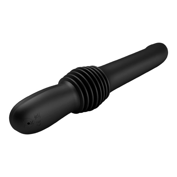 PRETTY LOVE - Pazuzu Vibrator, Black