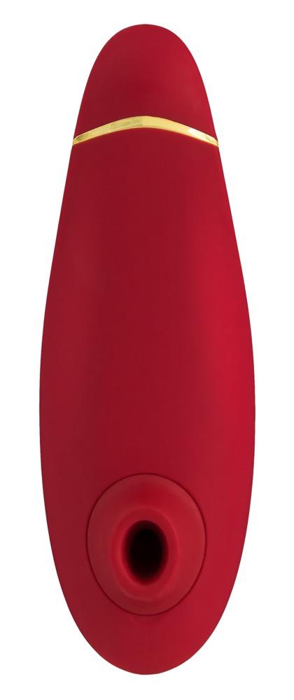 Womanizer Premium Vibrator, Red, 15,5 cm