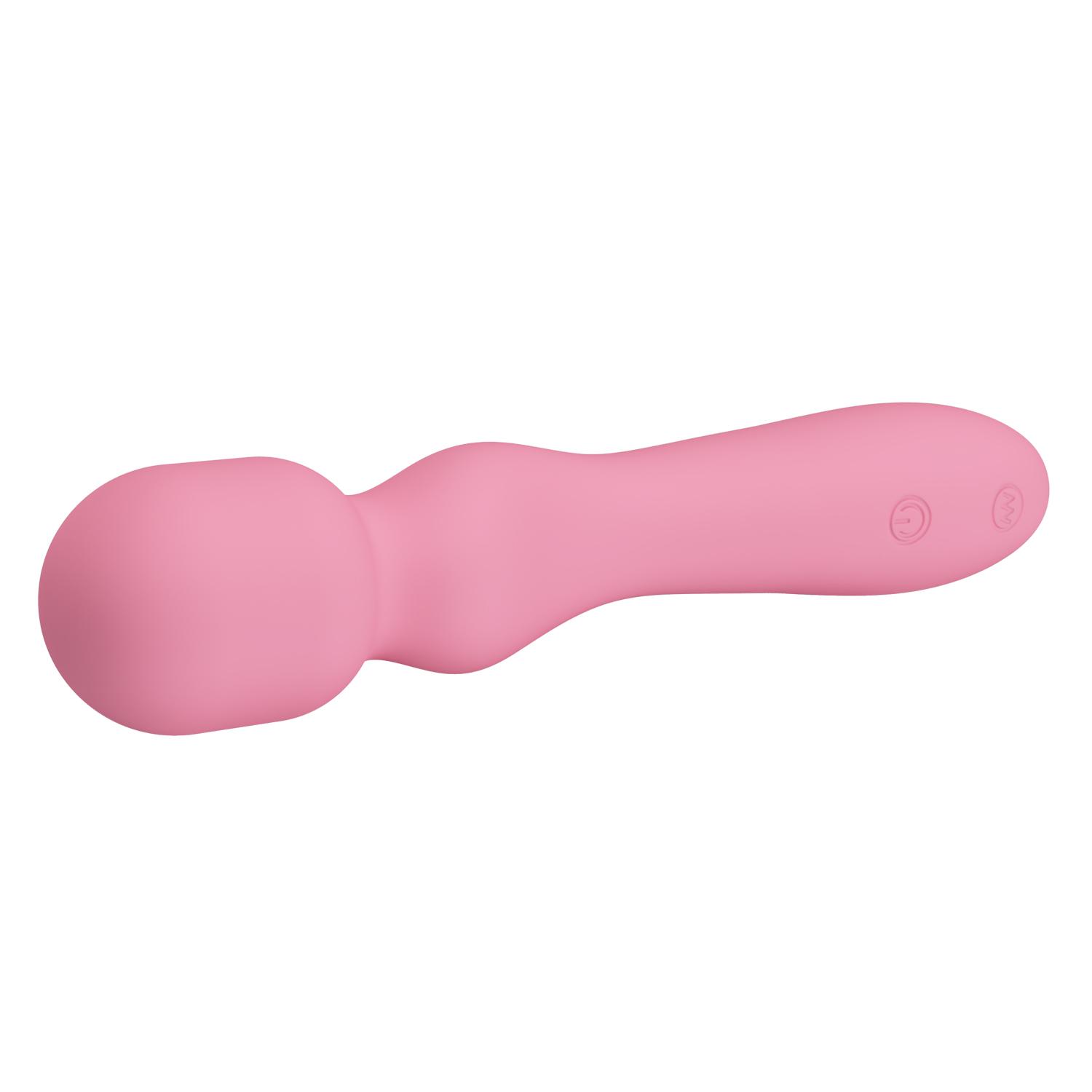 PRETTY LOVE - Paul, 30-functions of vibration, Silicone, waterproof, USB rechargeable ''35mm
L:171mm PRETTY LOVE - Paul, 30-functions of vibration, Silicone, waterproof, USB rechargeable ''35mm
L:171mm
