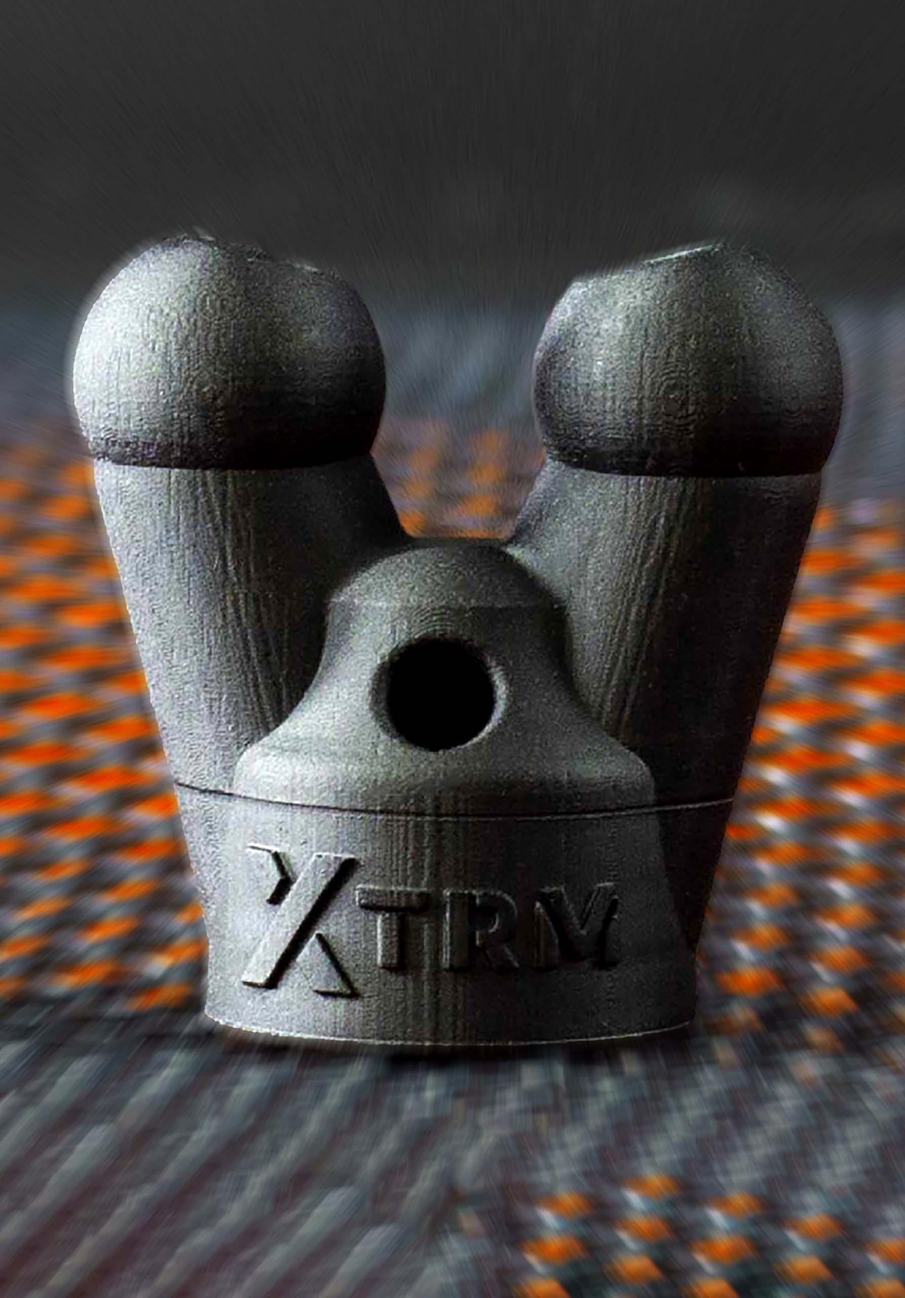 XTRM DOUBLE LARGE BLACK XTRM DOUBLE LARGE BLACK