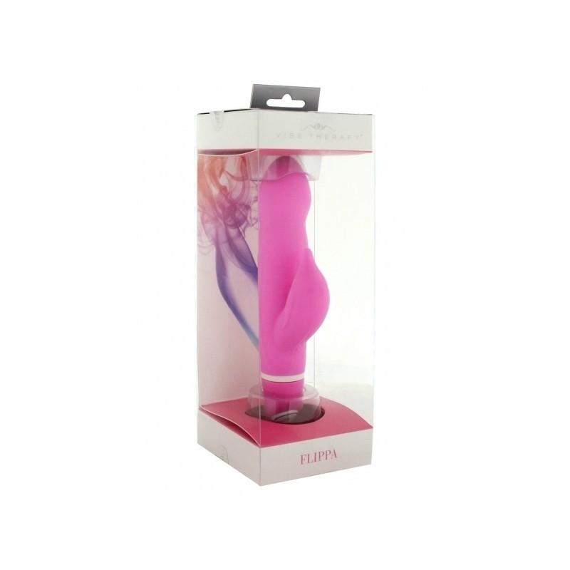 Flippa Pink Vibe Therapy, 5" Flippa Pink Vibe Therapy, 5"