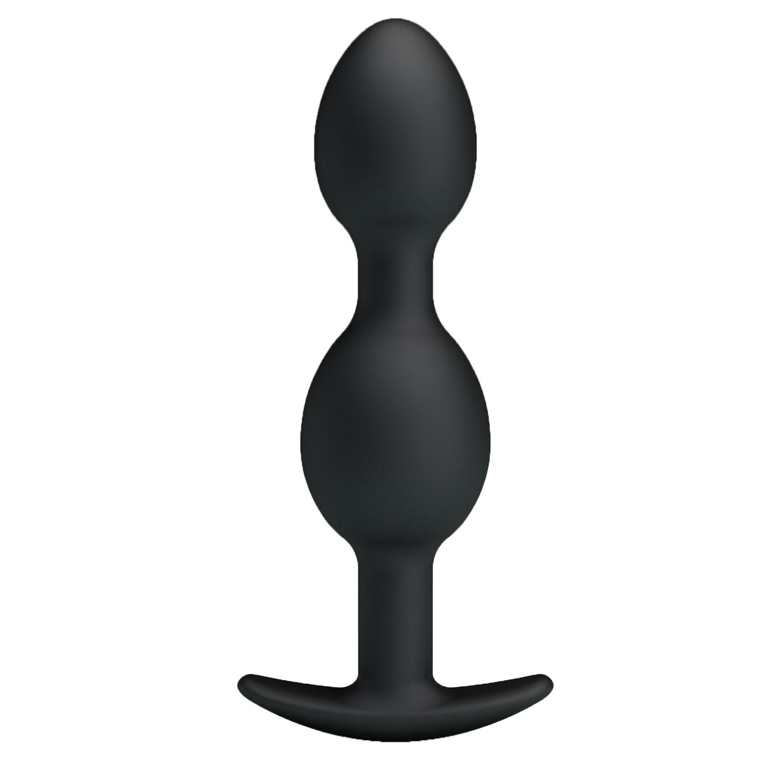 PRETTY LOVE - Special Anal Stimulation, silicone,waterproof ':28mm   L:125mm
