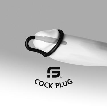 Sport Fucker Cock Plug Red Sport Fucker Cock Plug Red