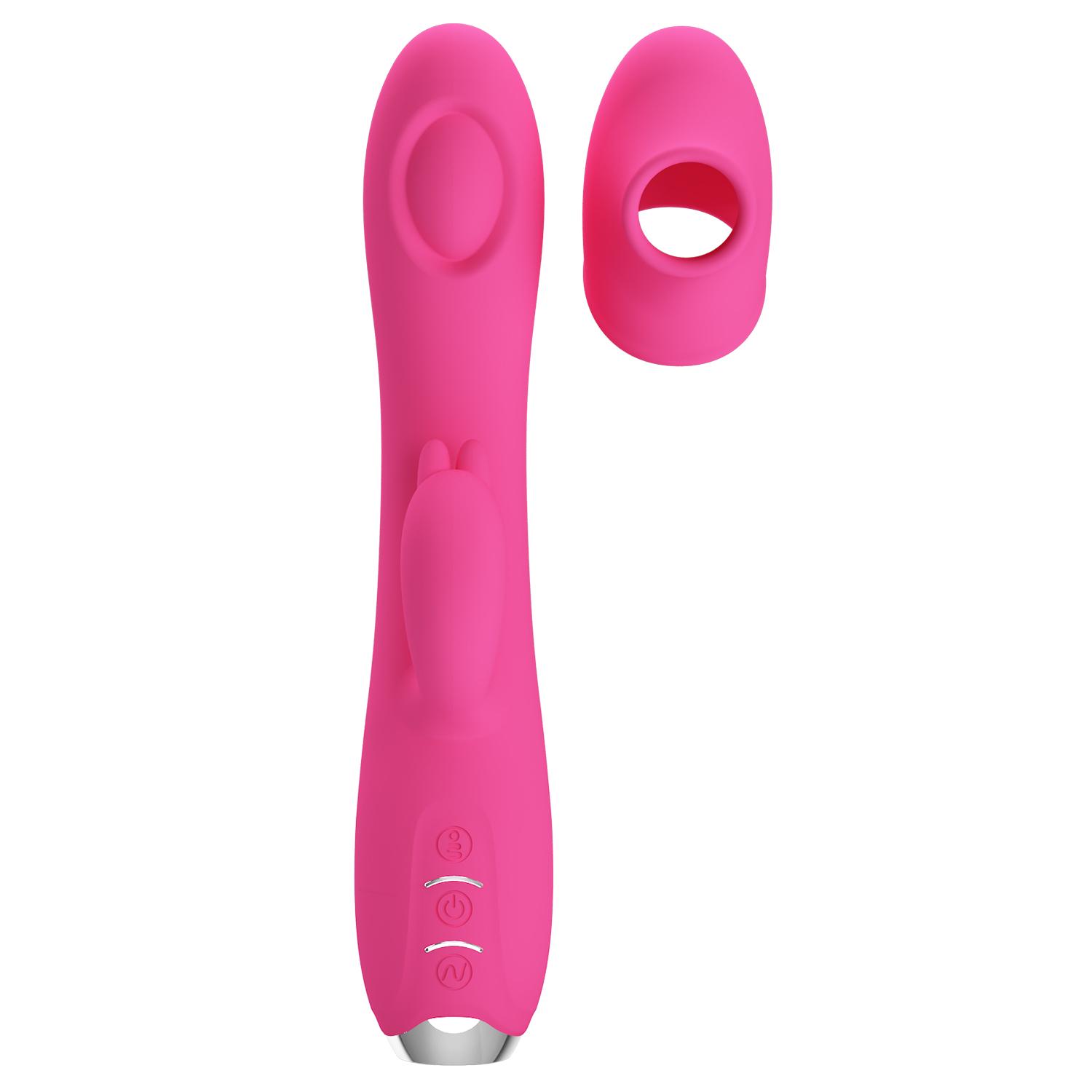 PRETTY LOVE - Regina, 3 functions of pulse wave,
12 functions of vibration,
USB rechargeable
silicone 36-198 PRETTY LOVE - Regina, 3 functions of pulse wave,
12 functions of vibration,
USB rechargeable
silicone 36-198
