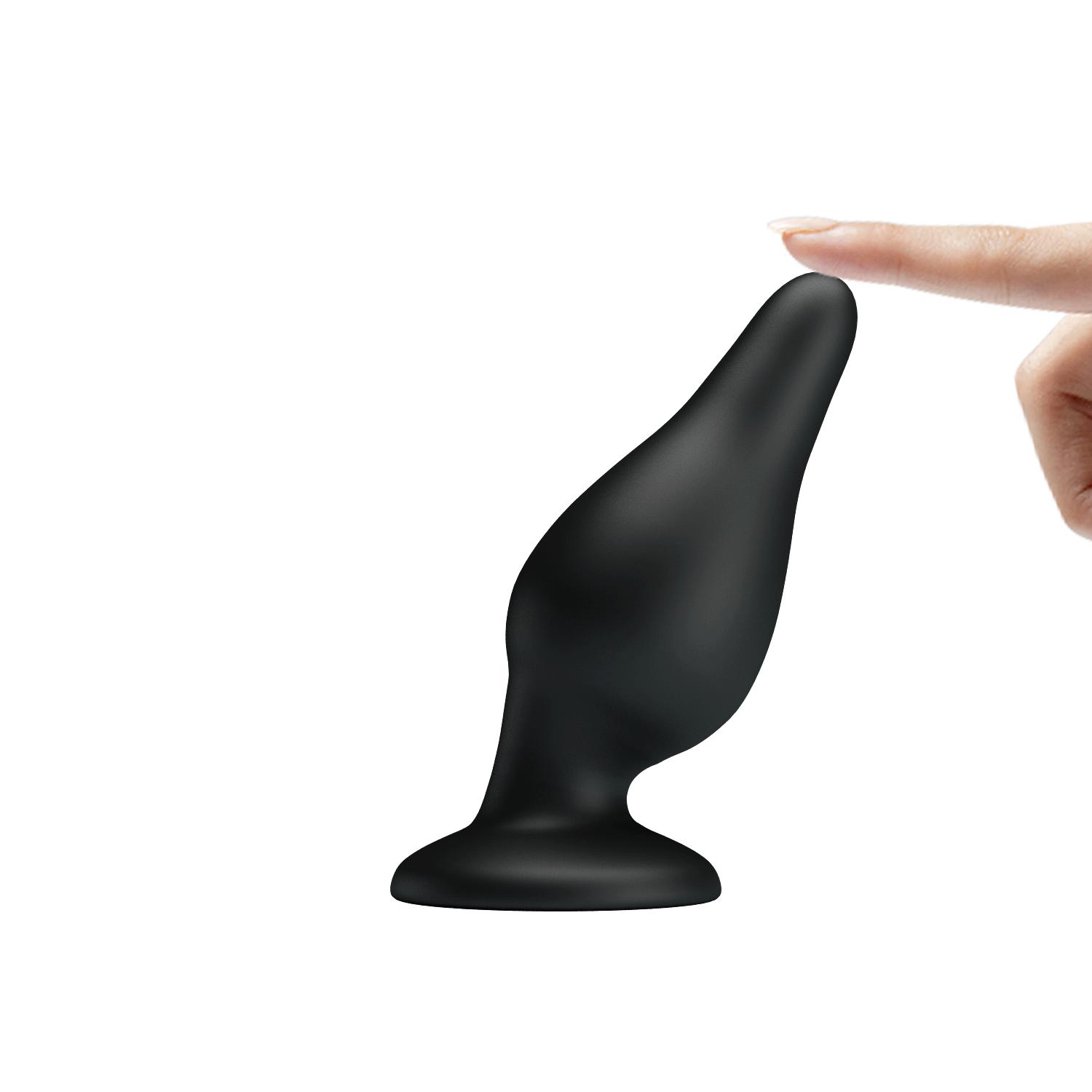 PRETTY LOVE - Sturdy Silicone Anal Plug, Silicone Butt Plug ''55mm
L'154mm PRETTY LOVE - Sturdy Silicone Anal Plug, Silicone Butt Plug ''55mm
L'154mm