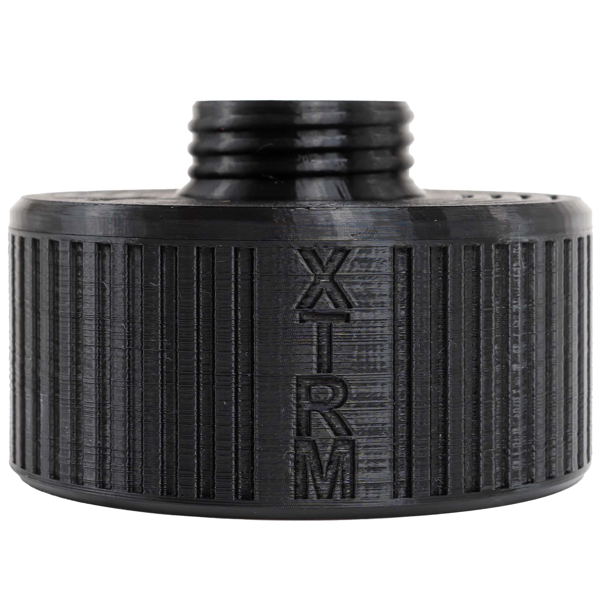 XTRM MAXX FILTER - BLACK