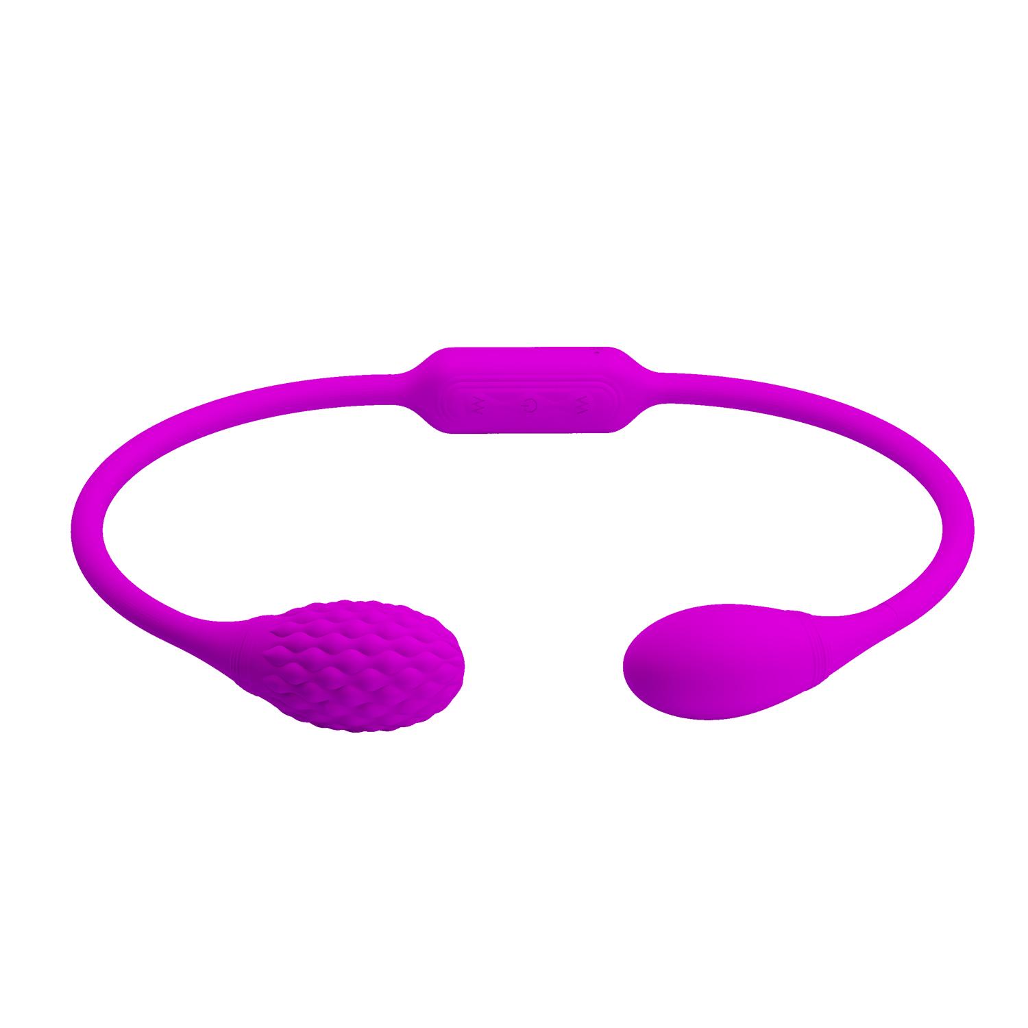 PRETTY LOVE - Dream Lover'S Whip, Double ended vibrator, indepentely buttons control, rechargeable, silicone material, waterproof ':35mm
':32mm
L:655mm PRETTY LOVE - Dream Lover'S Whip, Double ended vibrator, indepentely buttons control, rechargeable, silicone material, waterproof ':35mm
':32mm
L:655mm